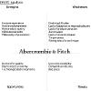 A&F SWOT Analysis