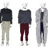 DECODE Overview 3 Outfit Designs