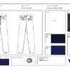 Style Sheet WOODs Jeans